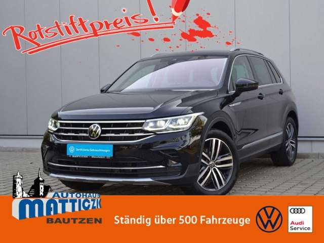 Second hand Volkswagen Tiguan 2.0 TDI 4Motion