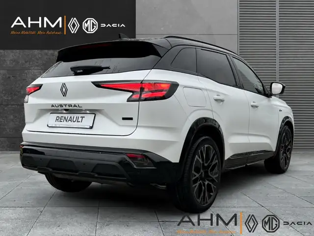 Renault Austral view 2