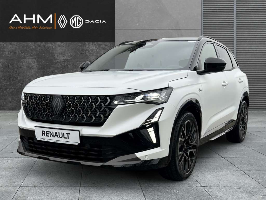 Second hand Renault Austral 1.2 Esprit Alpine