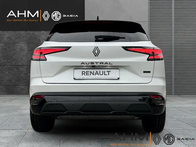 Renault Austral view 4