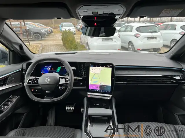 Renault Austral view 13