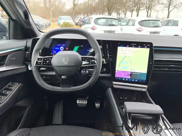 Renault Austral view 15