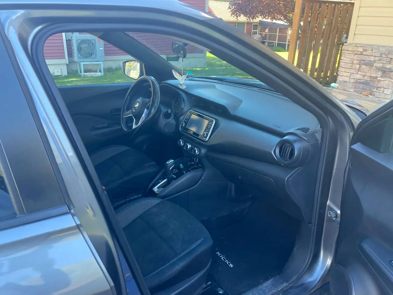 Nissan Kicks снимка Nissan Kicks