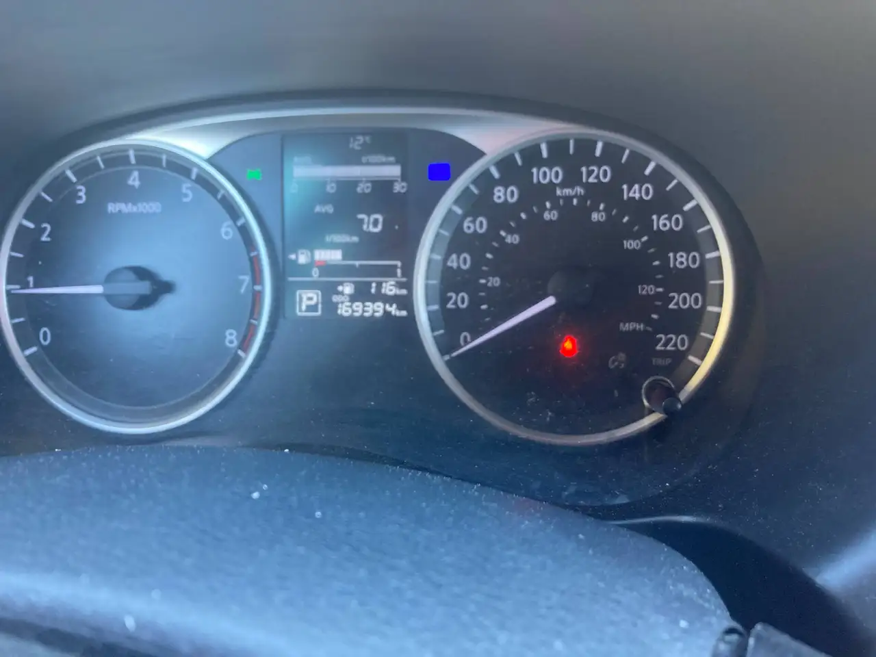 Nissan Kicks снимка Nissan Kicks
