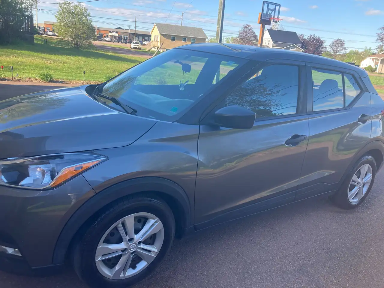 2018 Nissan Kicks