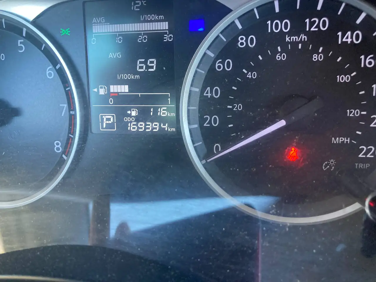 Nissan Kicks снимка Nissan Kicks