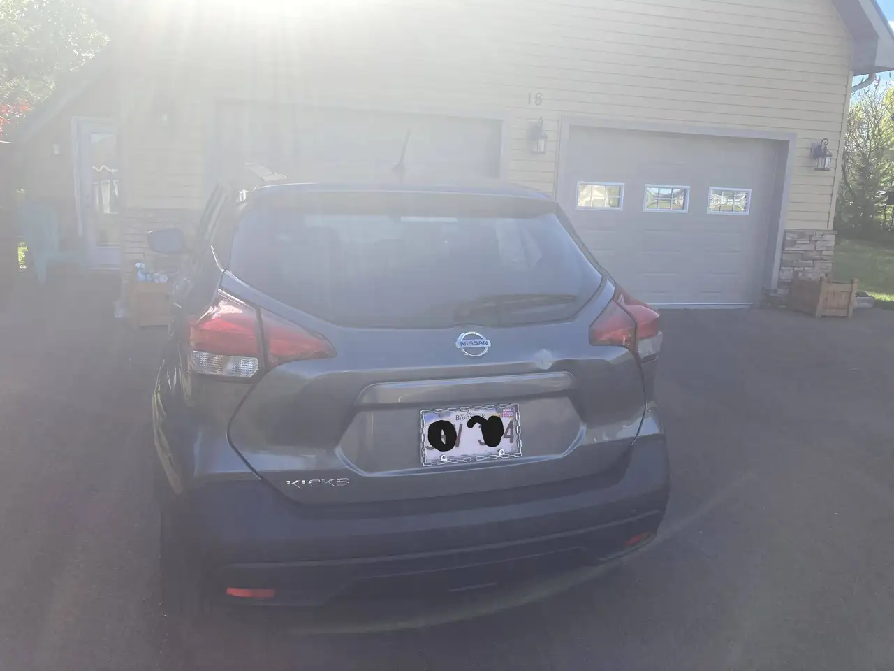 Nissan Kicks снимка Nissan Kicks