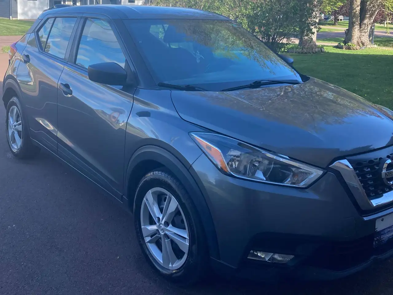 Nissan Kicks снимка Nissan Kicks