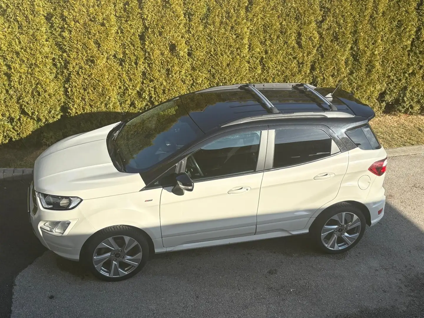 Ford EcoSport 1,0 EcoBoost ST-Line - 1