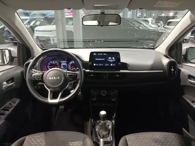 Kia Picanto view 9
