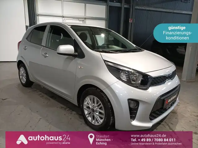 2023 Kia Picanto in Silver for sale