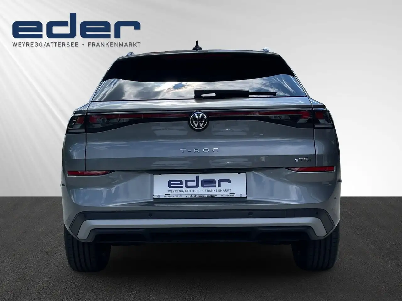 Volkswagen T-Roc 2026