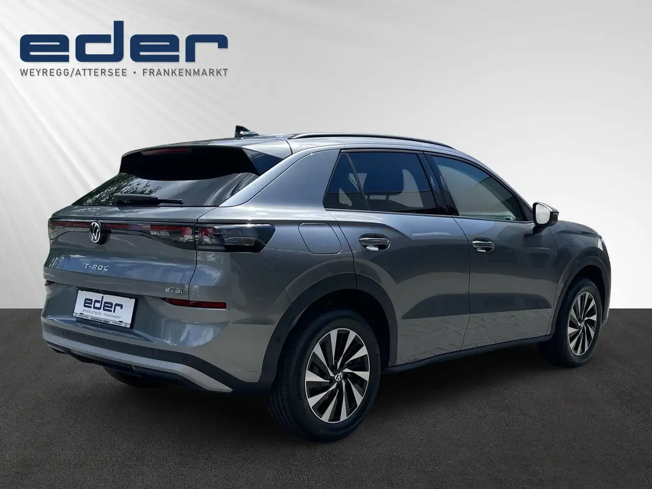Volkswagen T-Roc 2026