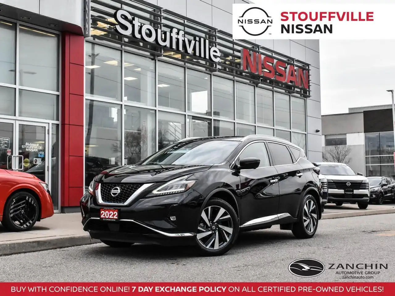 2022 Nissan Murano