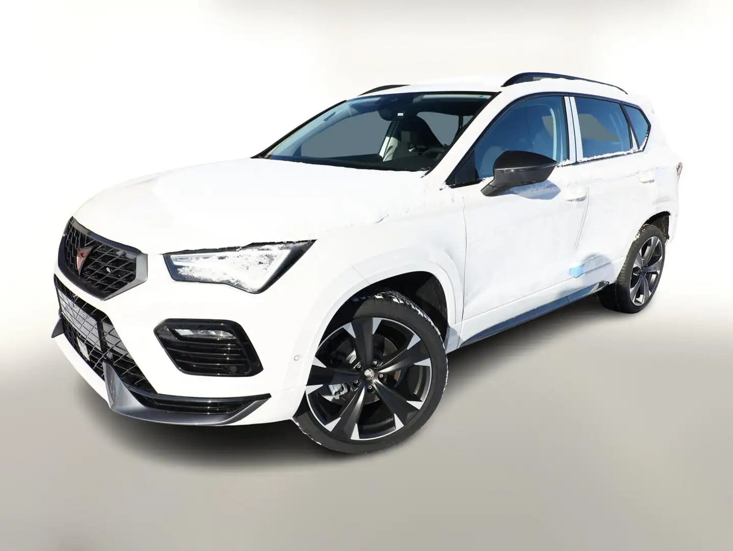 CUPRA Ateca DSG 4D Nav Keyl Kam ACC 5JGarantie SHZ+LHZ 140 ... Weiß - 1
