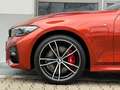 BMW 330 e ACC*M SPORT*LASER*KAM*HUD*MEMORY*KEY*19' Orange - thumbnail 29
