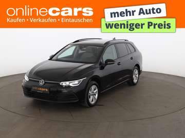Golf VIII Variant 2.0 TDI Life MATRIX STANDHZ AHK