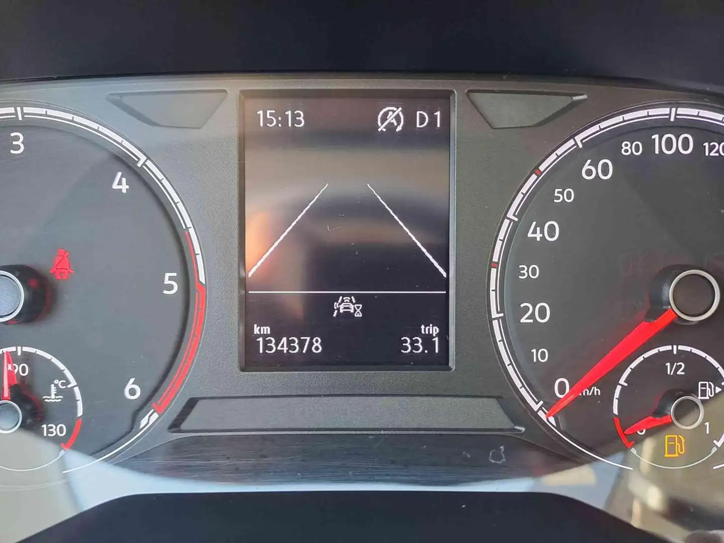 Volkswagen T-Cross 1.6 TDI DSG SCR Style BMT Argento - 2