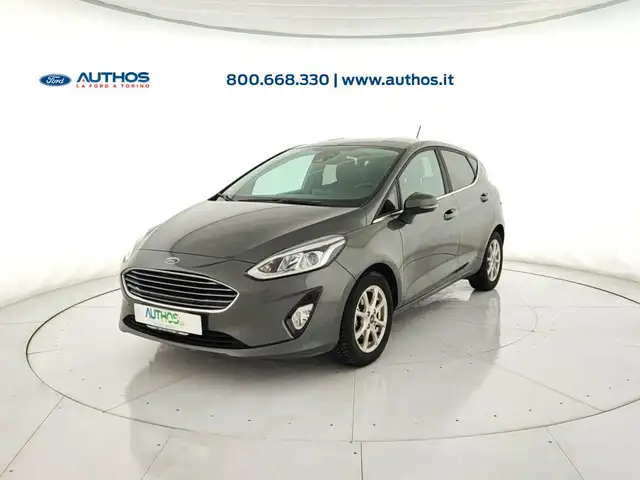 Ford Fiesta 5p 1.0 ecoboost hybrid Titanium s&s 125cv my20.75