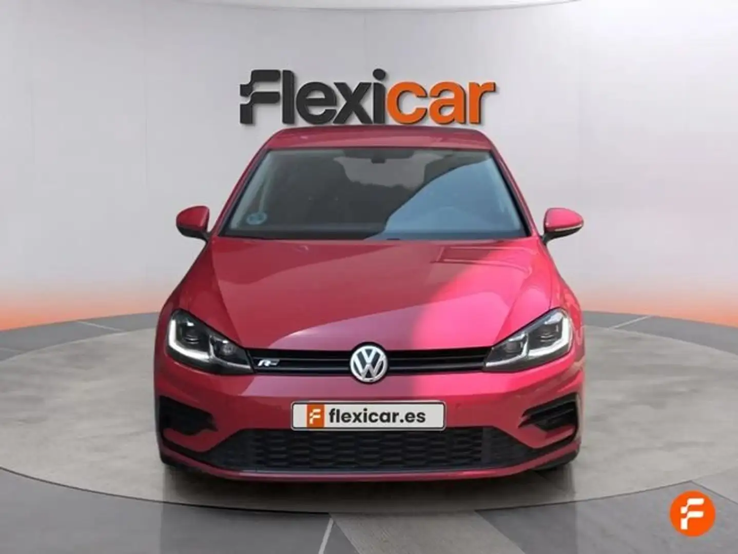 Volkswagen Golf 1.5 TSI Evo Sport 110kW Rojo - 2