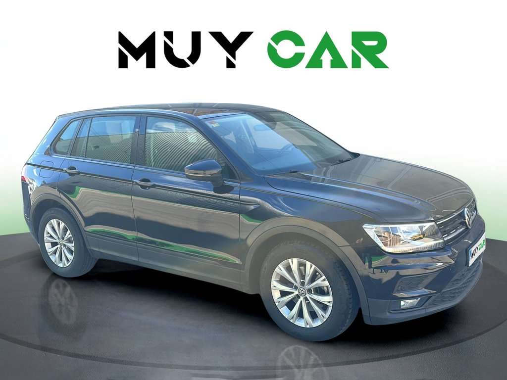 Volkswagen Tiguan 1.4 TSI Edition 92kW - foto 1