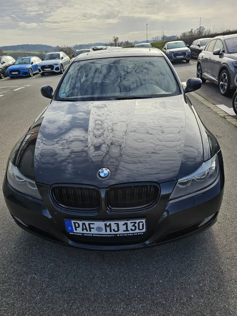 BMW 325 325d DPF - 1