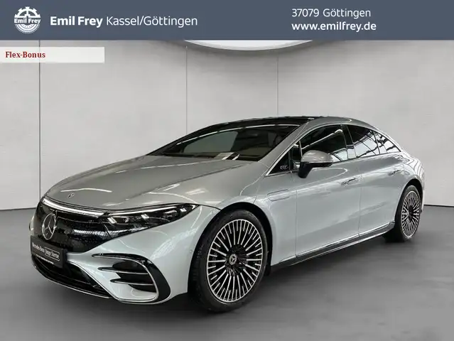 Mercedes-Benz EQS EQS
