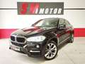 BMW X6 xDrive 30dA Negro - thumbnail 1