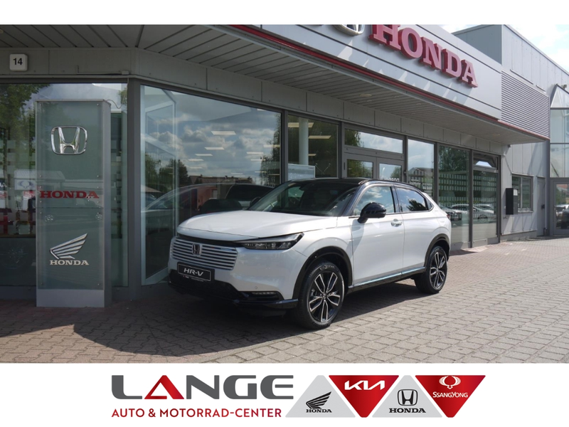 Honda HR-V Hybrid 1.5 Advance Style Plus Klimaautom SHZ Temp