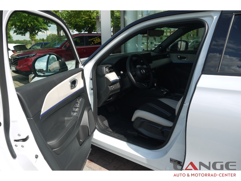 Honda HR-V Hybrid 1.5 Advance Style Plus Klimaautom SHZ Temp — photo 10