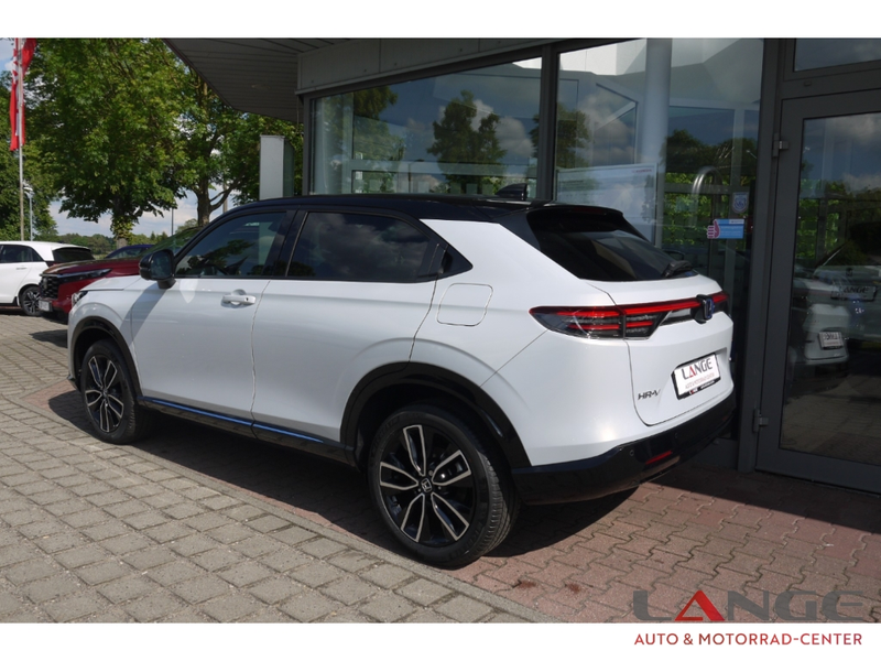 Honda HR-V Hybrid 1.5 Advance Style Plus Klimaautom SHZ Temp — photo 4