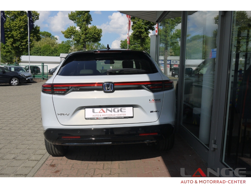 Honda HR-V Hybrid 1.5 Advance Style Plus Klimaautom SHZ Temp — photo 5