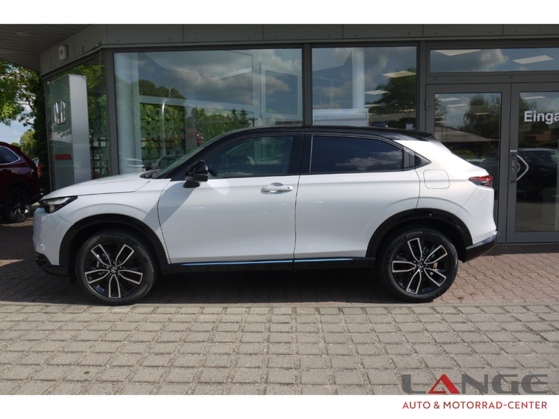 Honda HR-V Hybrid 1.5 Advance Style Plus Klimaautom SHZ Temp — photo 3