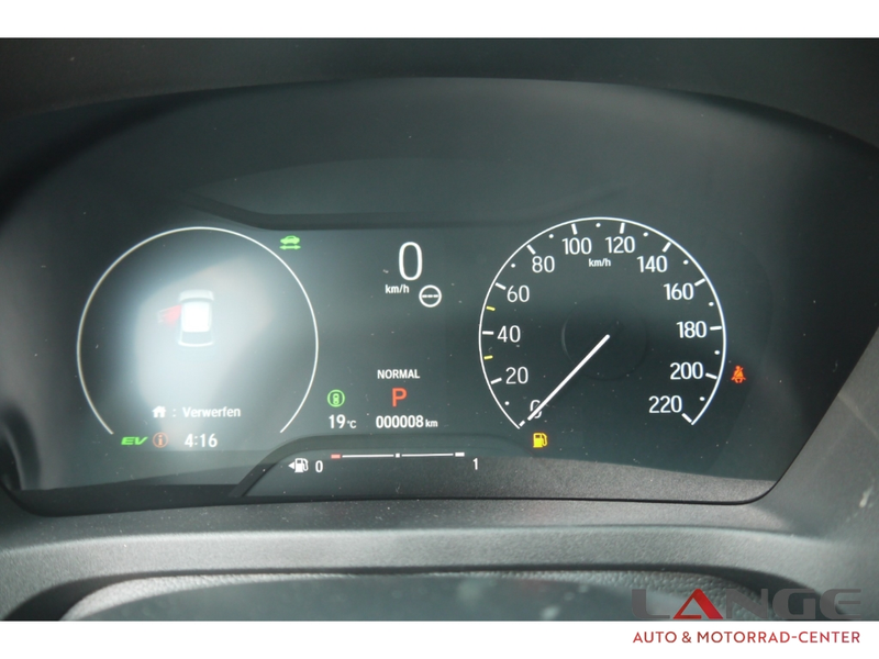 Honda HR-V Hybrid 1.5 Advance Style Plus Klimaautom SHZ Temp — photo 15