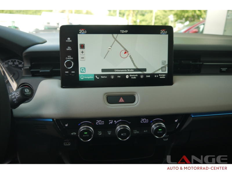 Honda HR-V Hybrid 1.5 Advance Style Plus Klimaautom SHZ Temp — photo 14