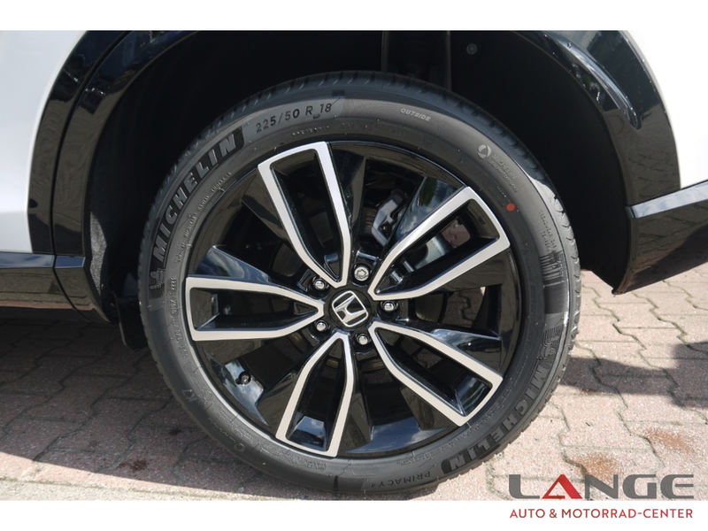 Honda HR-V Hybrid 1.5 Advance Style Plus Klimaautom SHZ Temp — photo 8