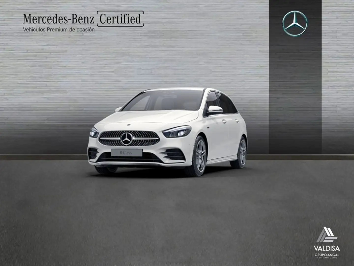 Mercedes-Benz B 250 e AMG Line (EURO 6d) - 1