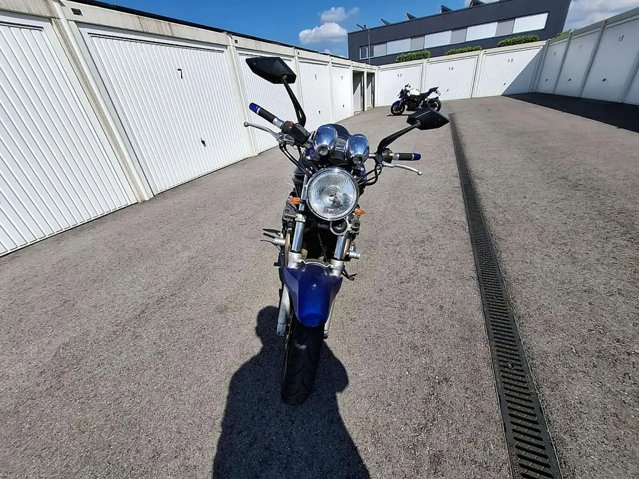 Suzuki GSF 600 Bandit GSF 600, foto 3