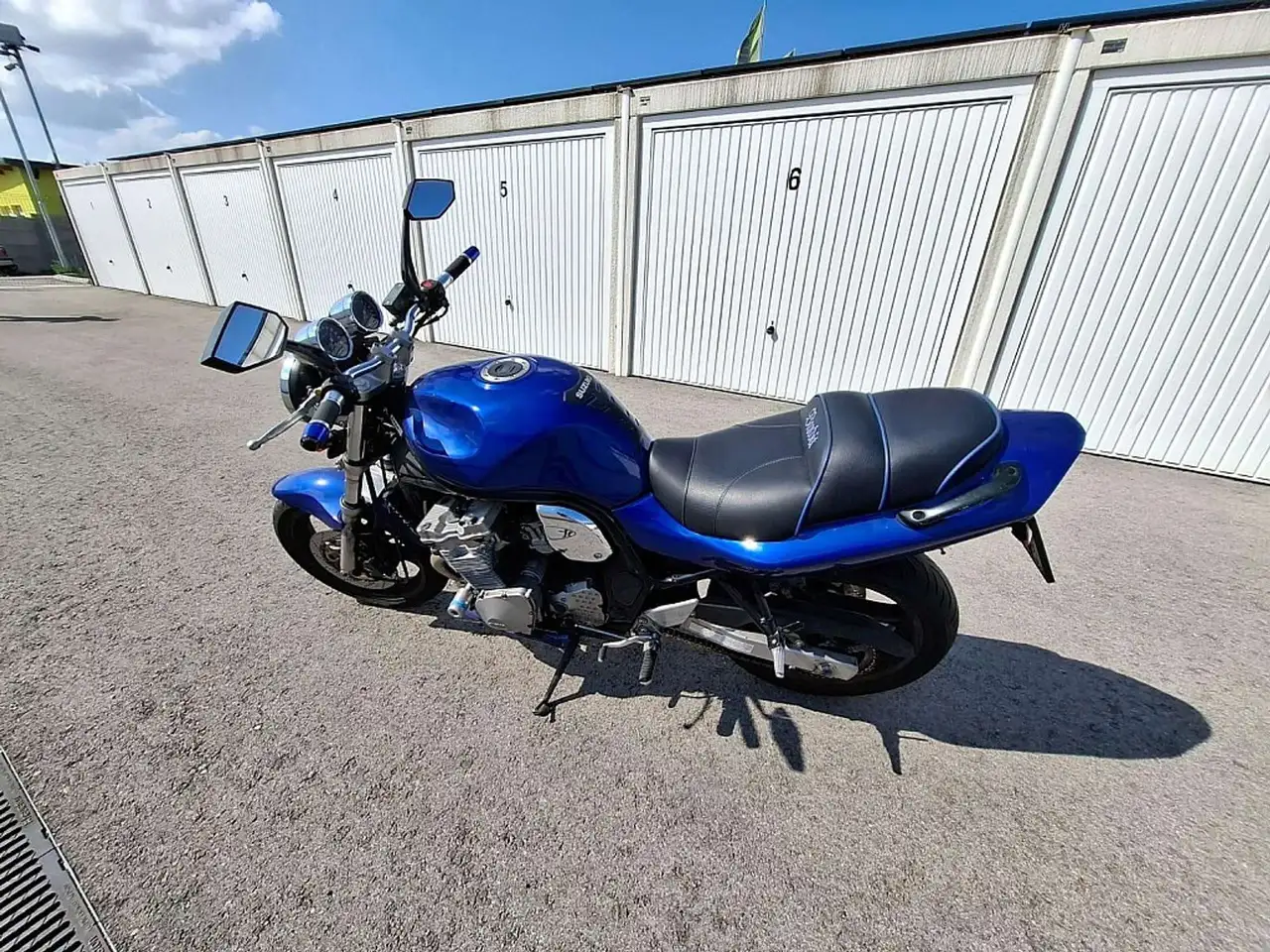 Suzuki GSF 600 Bandit GSF 600, foto 6