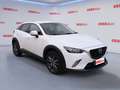 Mazda CX-3 1.5 SKYACTIV-D 105 HP EVOLVE NEOPATENTATI Bianco - thumbnail 2