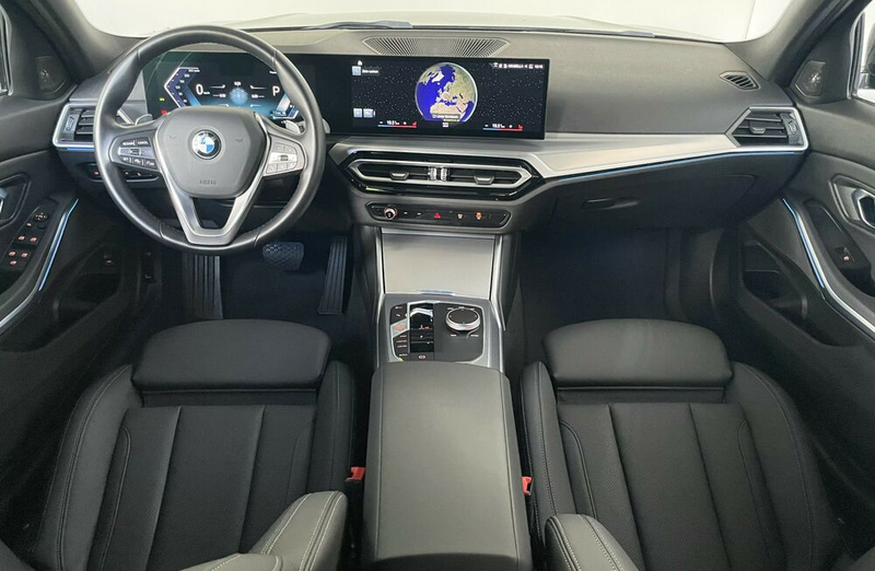 BMW 318 d *LED*StHz*ACC*HarmanK*KeyGo*Sportsitze*LEDER* — photo 6