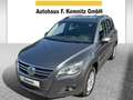 Volkswagen Tiguan Freestyle BMT / AHK / Navi / Klimaauto / PDC Grau - thumbnail 2