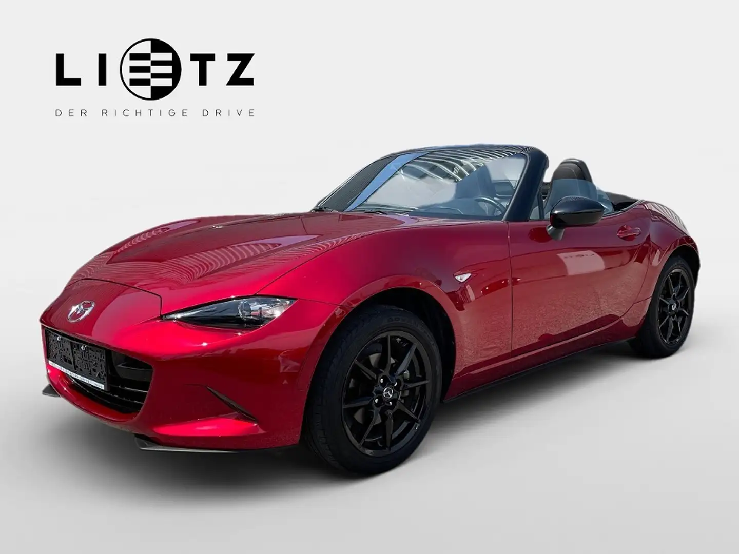 Mazda MX-5 /G132/Challenge Rot - 1