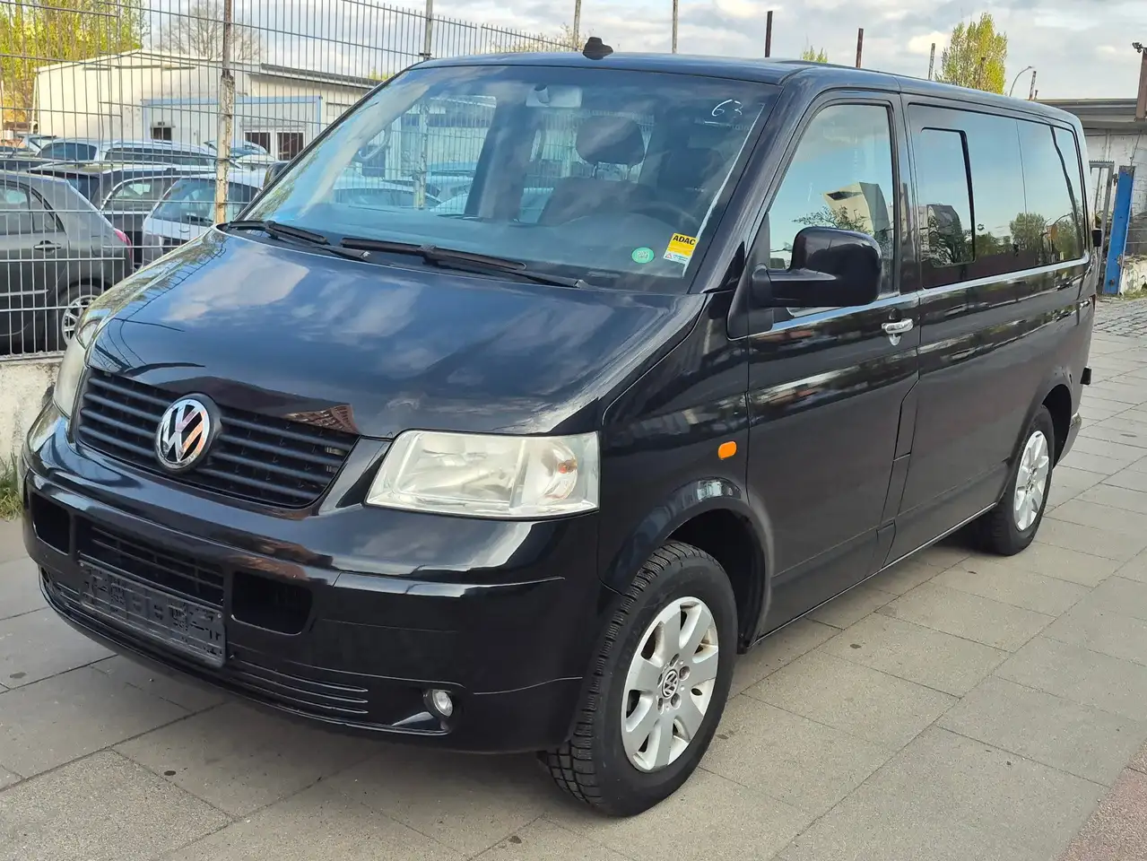 Volkswagen T5 California