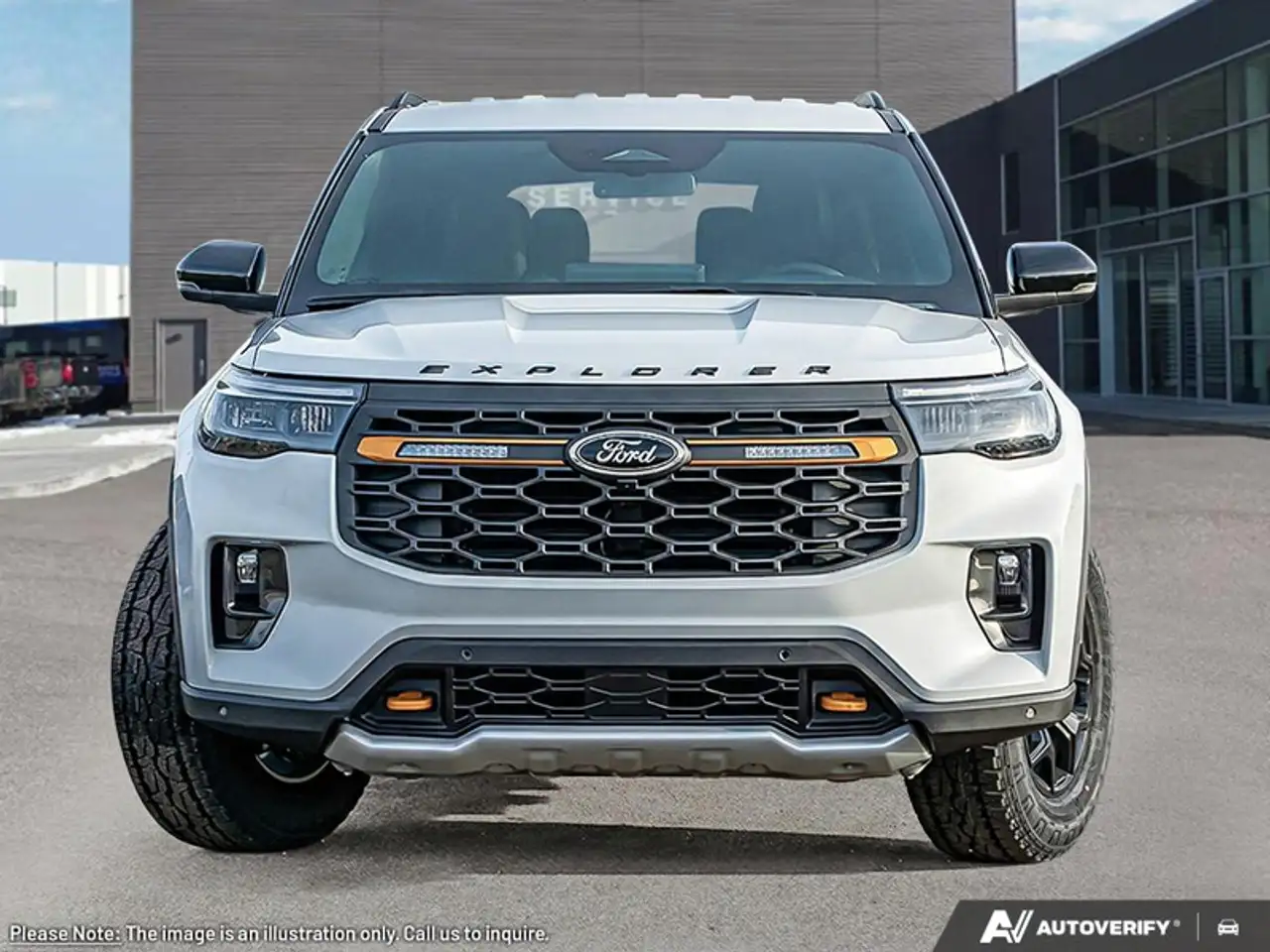 Ford Explorer fotografie Ford Explorer