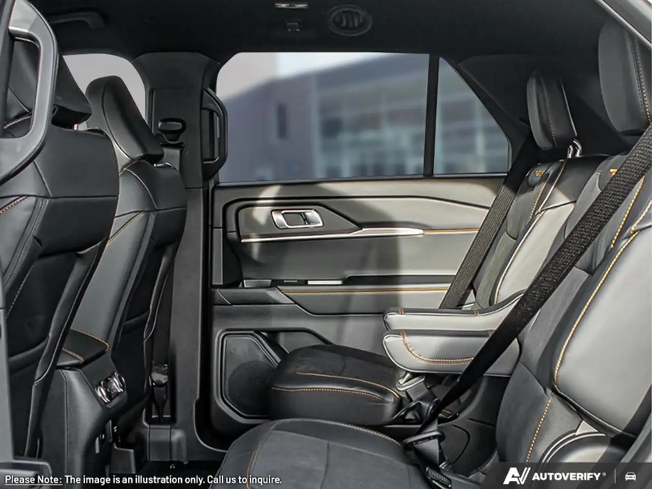 Ford Explorer fotografie Ford Explorer