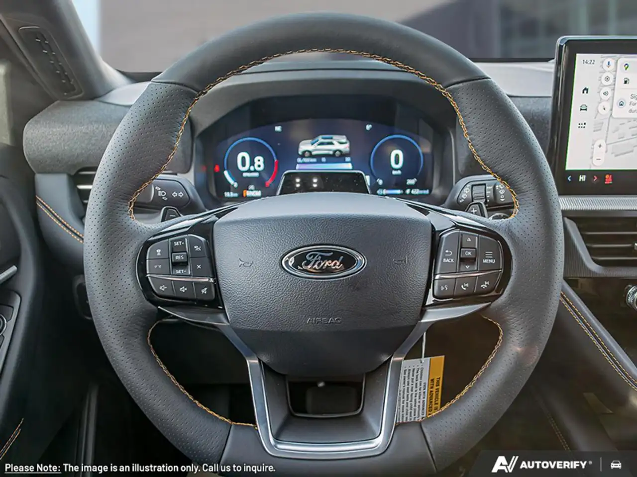 Ford Explorer fotografie Ford Explorer