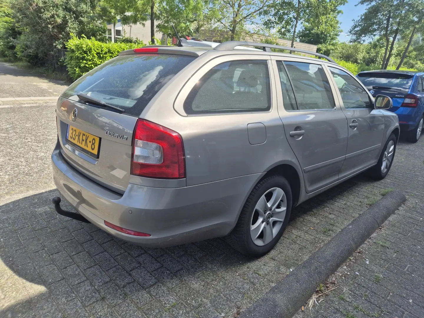 Skoda Octavia 1.4 TSI Ambition apk 17-04-2026 Beige - 2