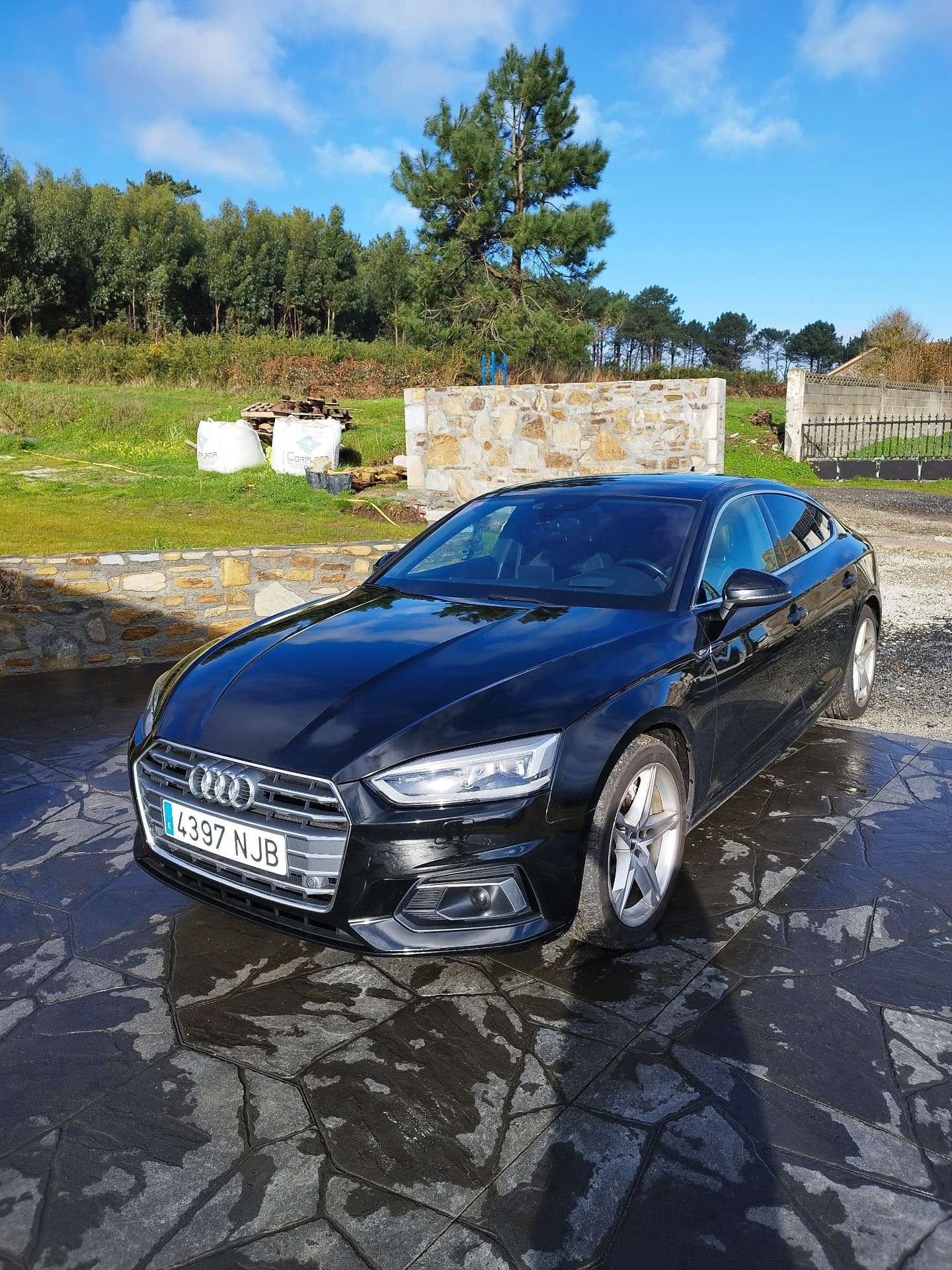 Audi A5 Sportback 3.0TDI quattro S tronic 160kW (4.75) - foto 1