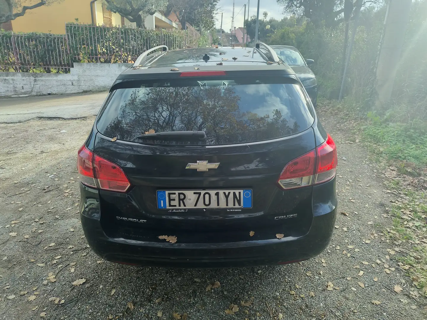 Chevrolet Cruze Cruze SW SW 1.7d LT 130cv - 2